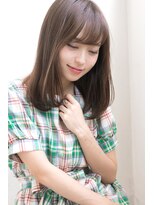 リリーオブザベイス(Lily of the Vase) 抜け感☆ミディアム