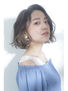 モードケイズ 阪急茨木店(MODE K's) 大人ボブ