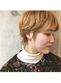 ハイトーンショート