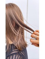 オプスヘアーフェリース(OPS HAIR feliz)&nbsp;milktea beige