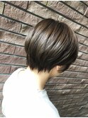 30代40代50代「コンパクトショートボブ」Ash大泉学園店