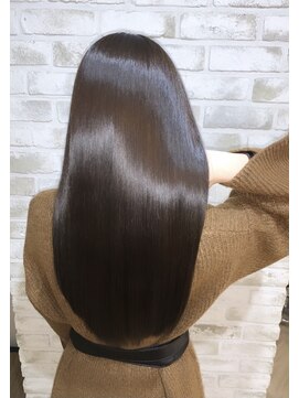 シシ 新宿(She 2.) ダークモカブラウン