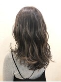 【essence】アディクシー×グレージュカラー