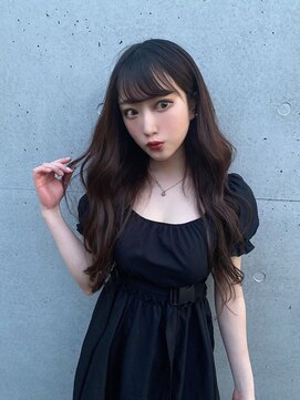 ウィリートーキョー 渋谷(WELLY TOKYO) おもてちゃん☆大人気シールエクステスタイル♪