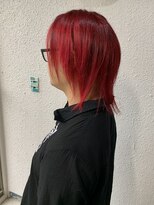 ディー エメ(D-aimer-)&nbsp;赤髪レッド