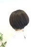 【頭皮と髪のための贅沢スパ☆】カット＋ヘッドスパ　　¥9900→¥7920