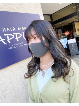 アップル(APPLE!) ハイライト