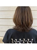 外ハネボブ
