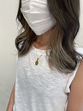 ヴァンカウンシル 津店(VAN COUNCIL) インナーカラー