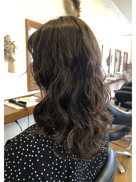 スガタ リフレクション(SUGATA reflection) ゆるふわウェーブ