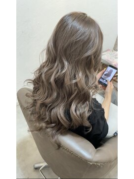 アンジー(Anzie) ミルクティーベージュ