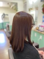ヘアーアートフタバ(hair art Futaba)&nbsp;柔らかミディアムトリートメント