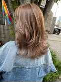 白髪ぼかし脱白髪染め髪質改善似合わせレイヤー40代50代60代