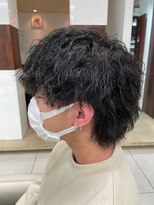 アッシュ 藤が丘店(Ash) ツイストパーマ