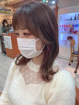 テトラ バイ ネオリーブ 横浜西口店(tetra by neolive) 人気のくびれスタイル☆