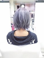 メルマードバーベル(Mermard Bavel)&nbsp;パステルシルバー