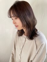 ユニカ バイ ベル 吉祥寺(unica by Belle)&nbsp;韓国風くびれミディアム【Belle吉祥寺】