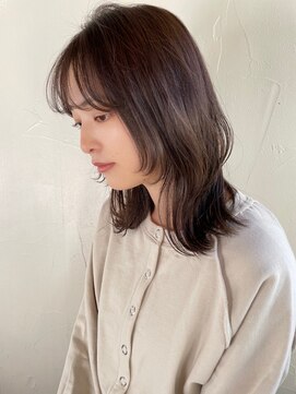 ユニカ バイ ベル 吉祥寺(unica by Belle) 韓国風くびれミディアム【Belle吉祥寺】