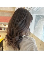 アイディール 心斎橋店(:ideal)&nbsp;20代30代40代☆極細ハイライト☆白髪を味方にするデザインカラー