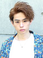 リップス 横浜(LIPPS) サマーオープンバングショート