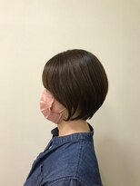 テルミークリニカルデザイン 北千里&nbsp;丸みショート