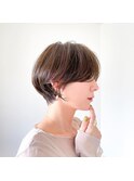大人美人ショート
