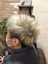 ヘアーラボ クレオ(Hair Labo CREO) ショートスタイル