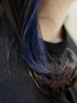 ニカイ(2F)&nbsp;ネビージュ/セクションカラー