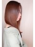 【髪質改善ヘアエステ】カット+イルミナカラー+酸熱トリートメント¥21980