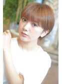 mavie　キュートなのに大人っぽさあるショートヘア♪