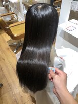 アヴァンス 天王寺店(AVANCE.)&nbsp;髪質改善×ダークグレージュ