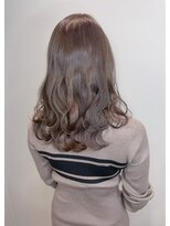 カノイ(KANOI)&nbsp;【イエベ秋】20代30代40代似合わせマロンベージュ♪