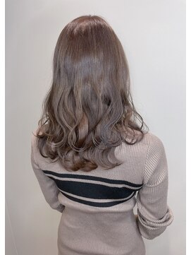 カノイ(KANOI) 【イエベ秋】20代30代40代似合わせマロンベージュ♪