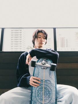 ディア 藤沢(diar) 【トレンド】束間パーマ