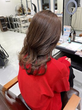 フォルテ 島田店 艶感ベージュ