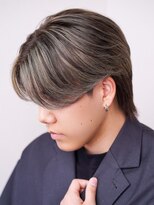 スキル(SKILL)&nbsp;センターパートバレイヤージュ