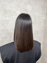 モイ(moy)&nbsp;《髪質改善》美髪矯正ストレート