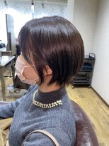 レブリス(Revliss) 髪質改善ヘアエステ憧れのツヤツヤショート