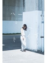 ルシル(Lucile)&nbsp;ハー・ニュー・トライブ