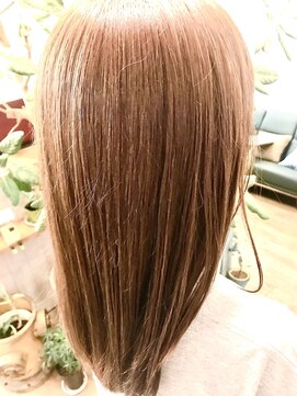 レプスヘアー コンサバティブ