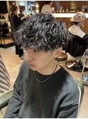 ツイストスパイラルパーマ