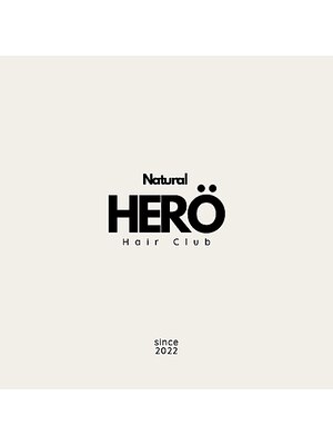 ナチュラル ヒーロー(Natural HERO)