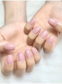 ワンカラーネイル