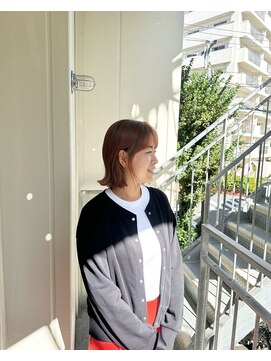 クオッカ(QUOKKA) パツッとミディアム