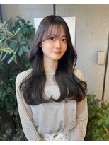 グリーン 町田(green)&nbsp;大人っぽ韓国ヘア3