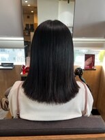 テラスヘア センダイ(TERRACE hair SENDAI) 【髪質改善縮毛矯正】