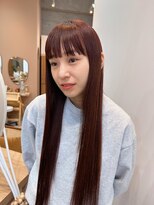 ガーデンエン 表参道(GARDEN eN)&nbsp;レッドブラウン