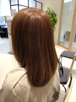 ビーズカラー イオンタウン米沢駅前店&nbsp;つや感UP☆ベージュ8トーン/3