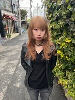 キイ 原宿 表参道(K.e.y)&nbsp;顔まわりレイヤー