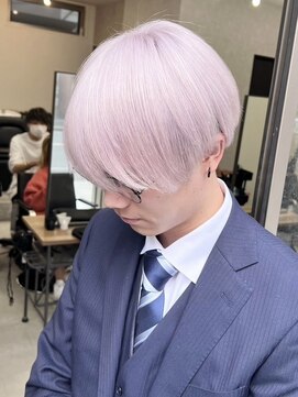 エイル 茶屋町(Eir) 【ケアブリーチ】【ブリーチ】【トリートメント】【髪質改善】